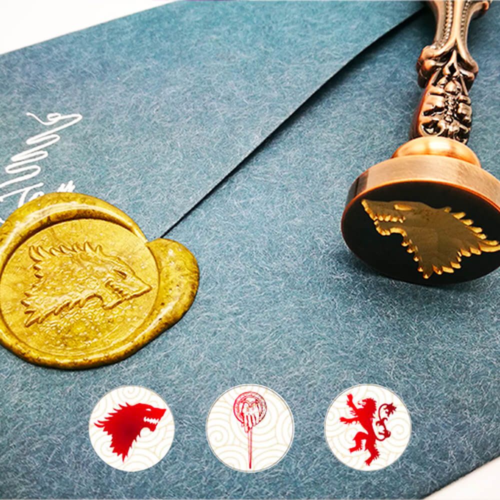 GoT Wax Seal Stamp
