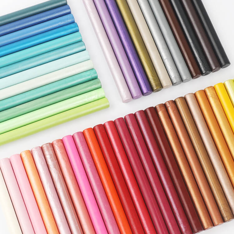 Glue Gun Sealing Wax Stick (32 Colors) 1